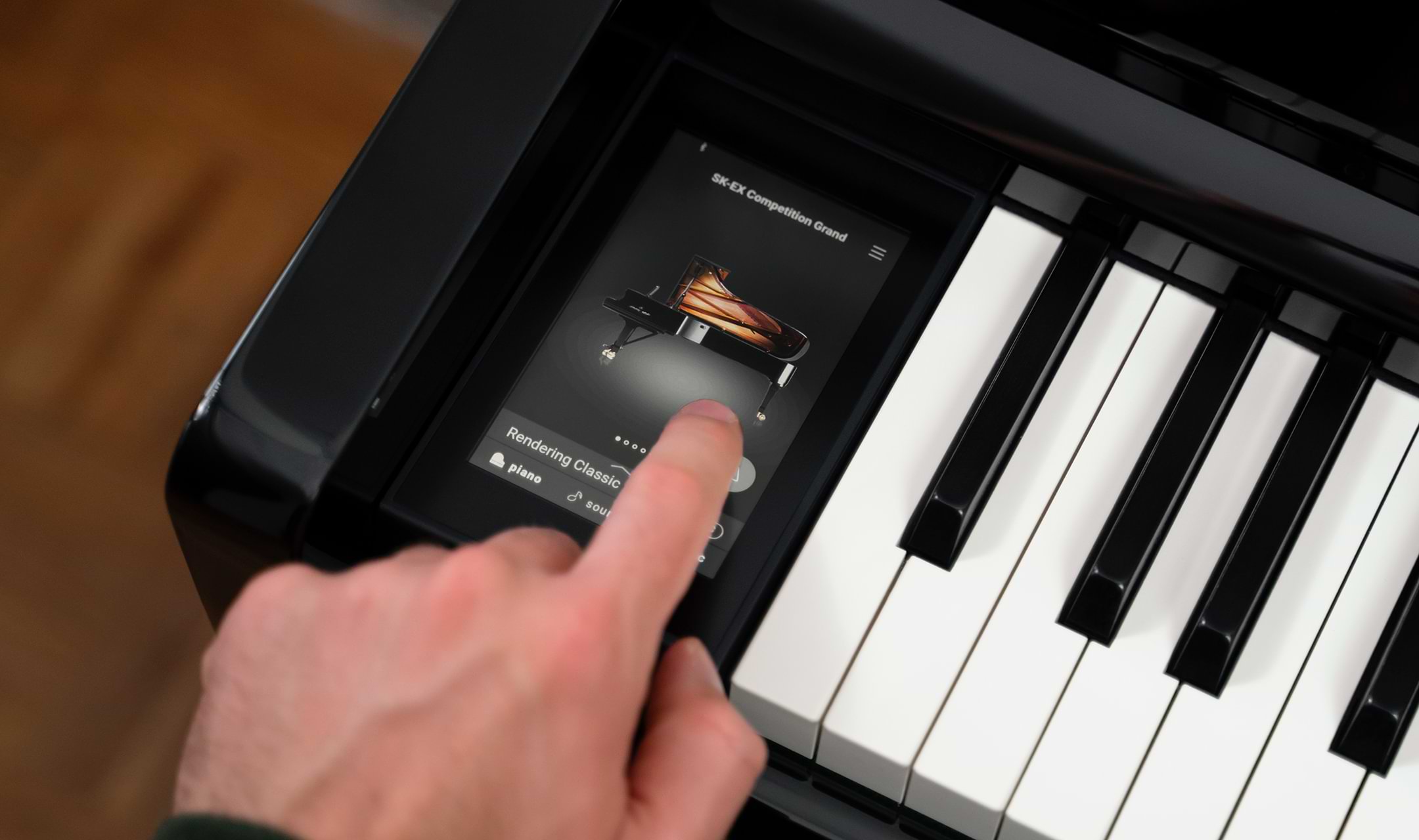Kawai CA901｜Digital Pianos｜Products｜Kawai Musical Instruments