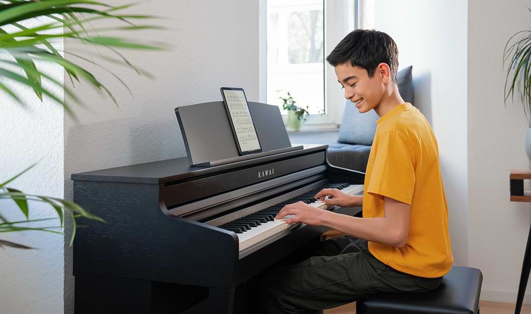 Kawai CA401|Digital Pianos|Products|Kawai Musical Instruments Manufacturing Co., Ltd.