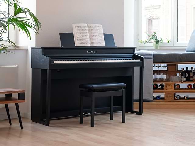 Kawai CA401｜Digital Pianos｜Products｜Kawai Musical