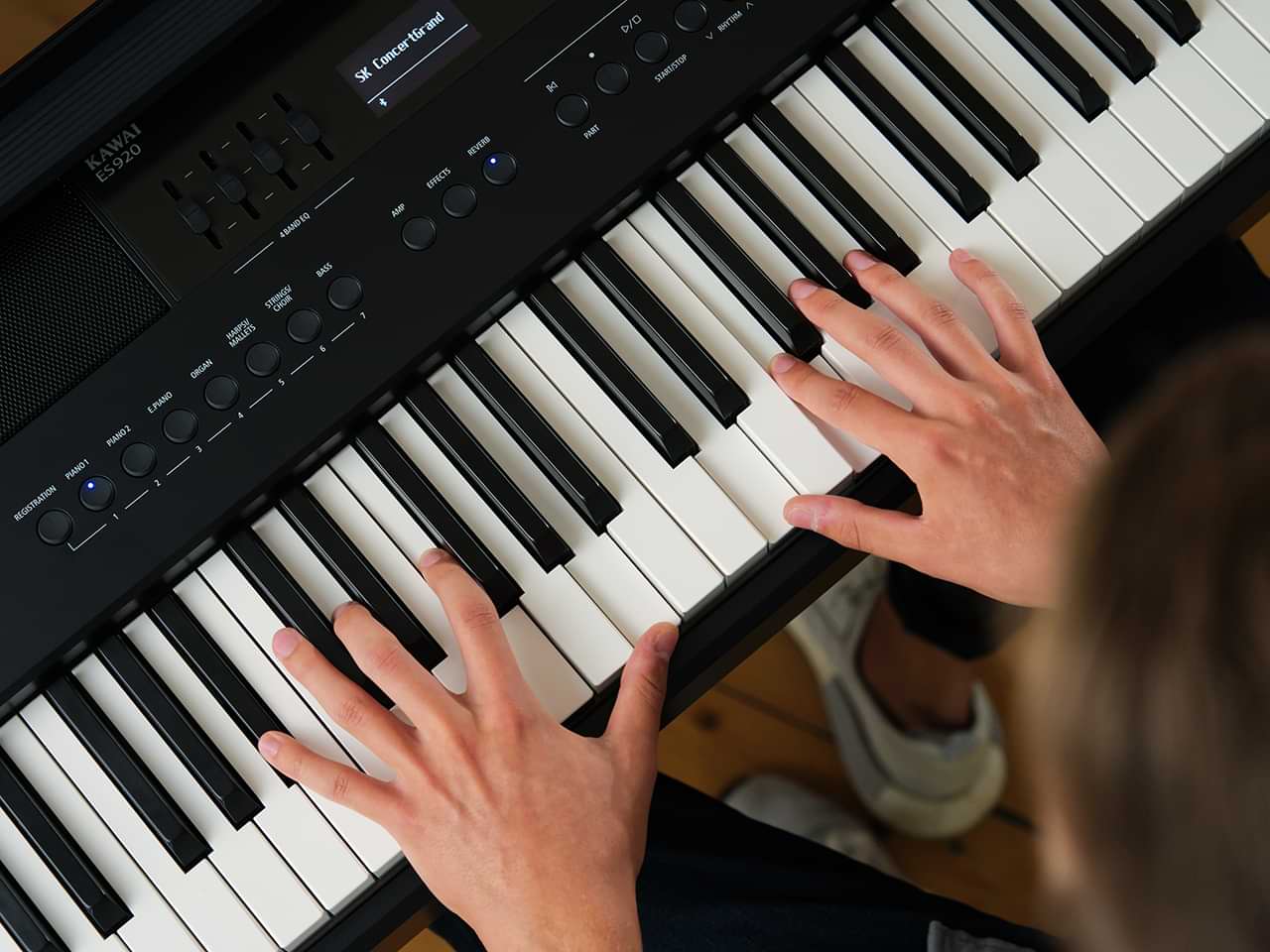 Digital Pianos｜Products｜Kawai Musical Instruments Manufacturing Co., Ltd.