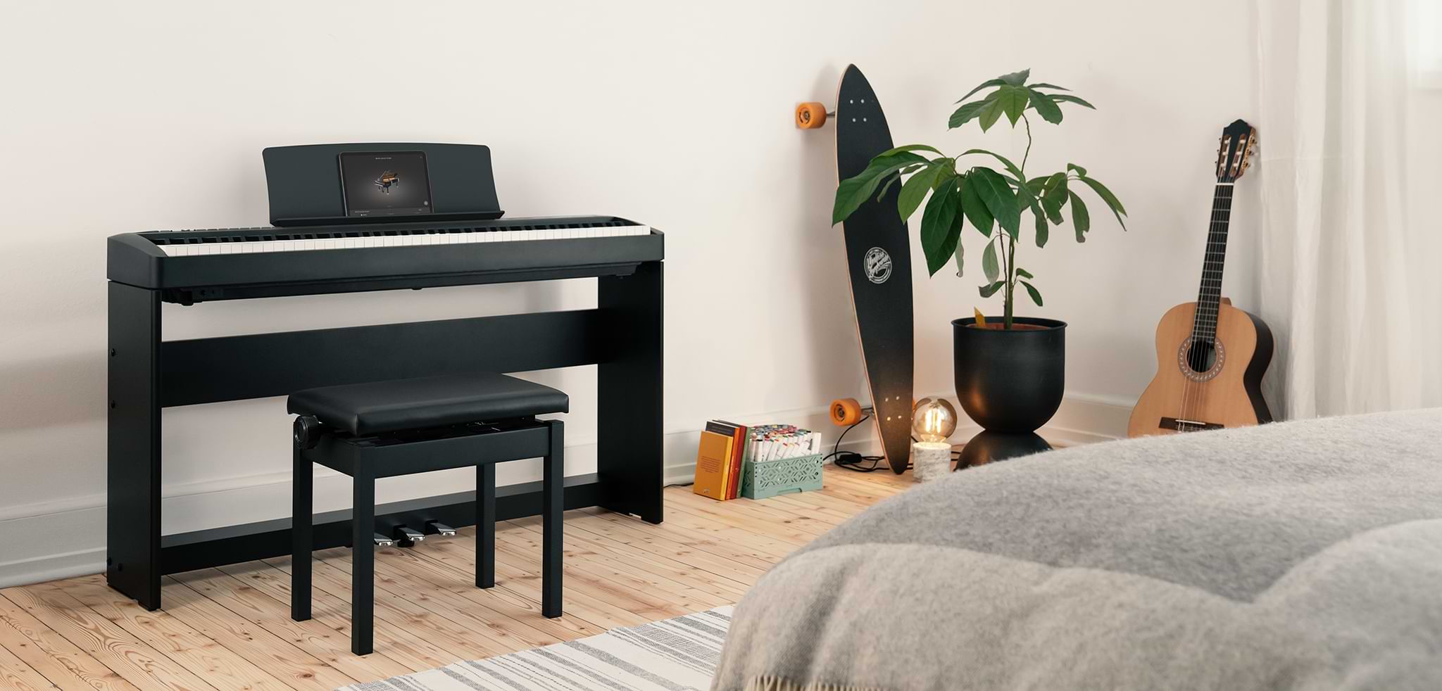 Kawai ES120 review: The Evolution of the ES Series