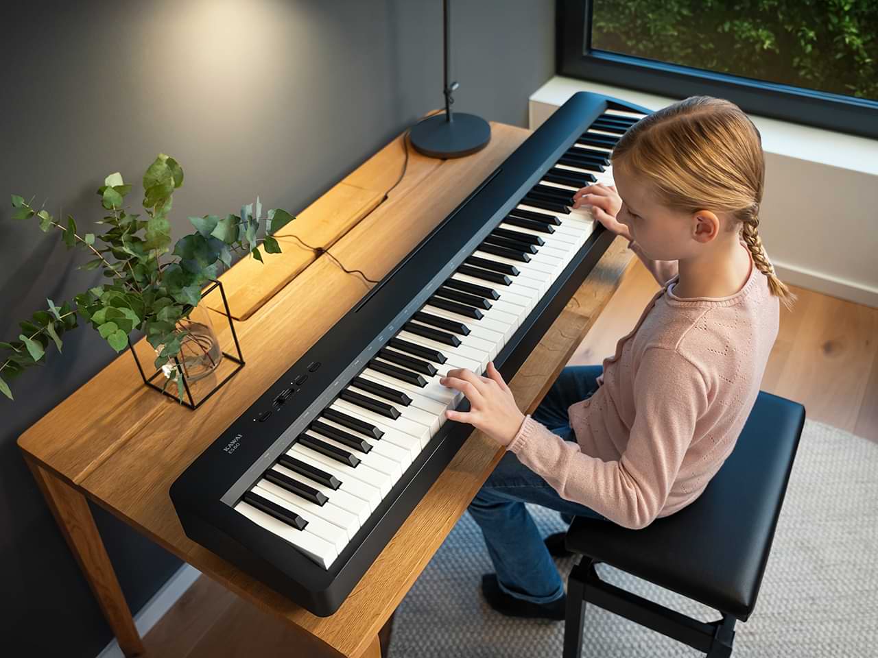 Kawai ES60｜Digital Pianos｜Products｜Kawai Musical