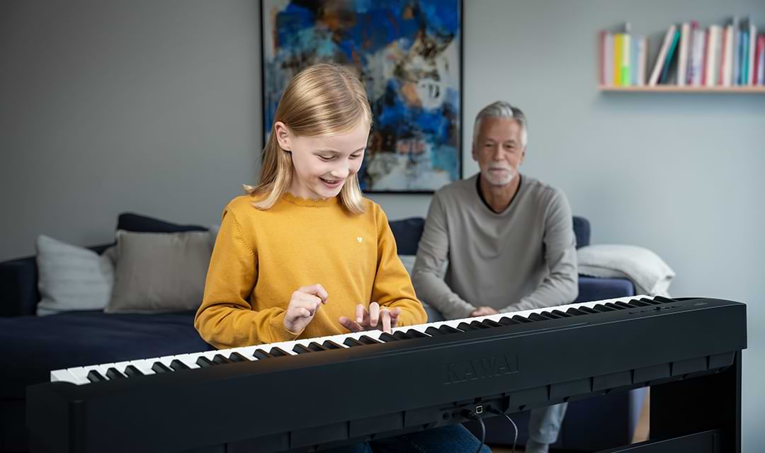 News - Kawai  ES-60 stage piano
