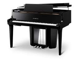 Hybrid Pianos