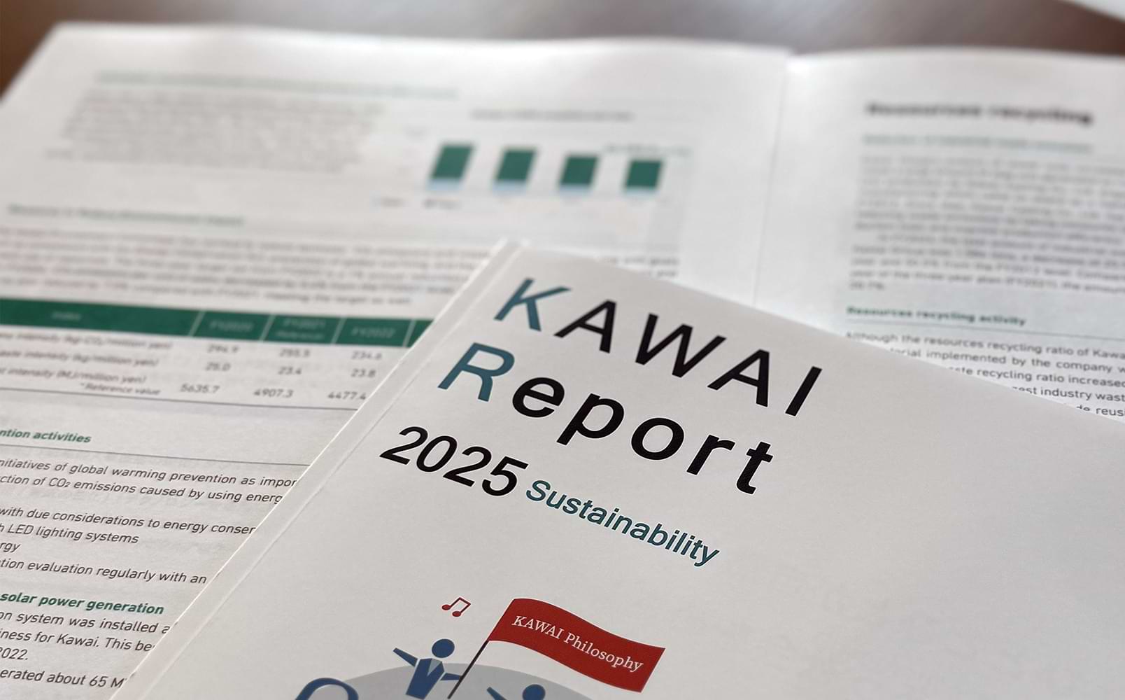 Kawai Report 2025 English version