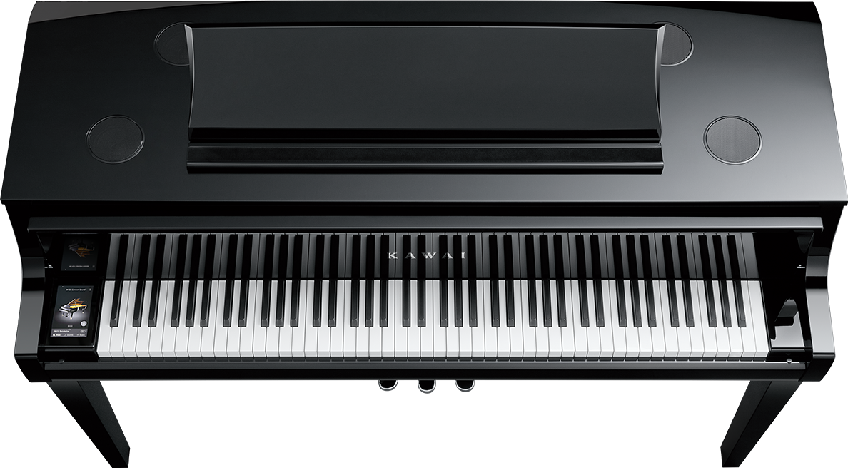 Nv10s Novus Hybrid Piano 河合楽器製作所