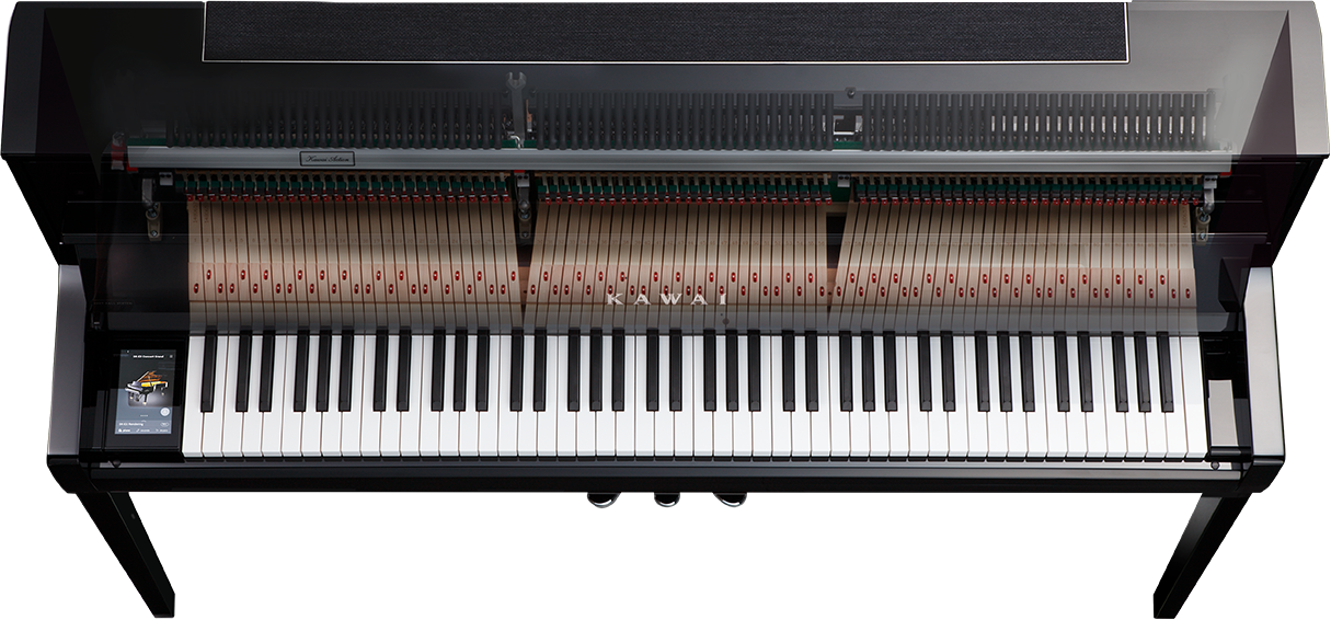 Nv5s Novus Hybrid Piano 河合楽器製作所