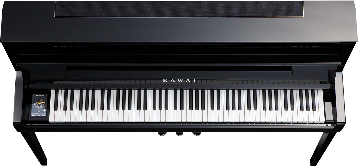 Nv5s Novus Hybrid Piano 河合楽器製作所